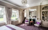 Woodlands Park Hotel - bar
