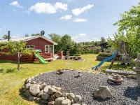 "Mina" - 1.4km from the Sea - Parkering