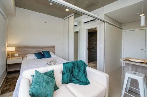 Corporate Stays Zuba III - 604 - Apartments