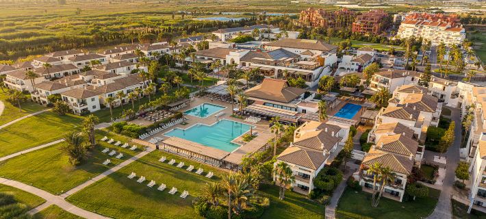 Impressive Playa Granada Golf Hotels in Costa Tropical