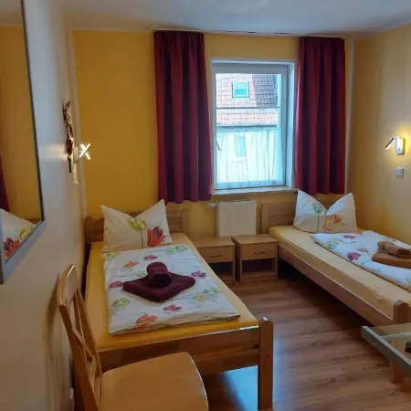 Frühstückspension "Metilstein"