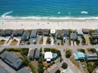 Private Oasis. Ocean View. 2ND Row. Pvt Heated Pool. Pvt Beach Access. - piscine