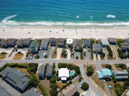 Private Oasis. Ocean View. 2ND Row. Pvt Heated Pool. Pvt Beach Access. - 3-Star