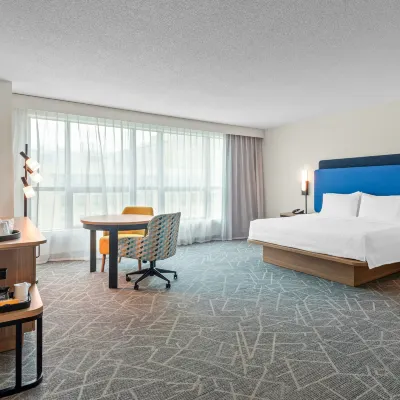 Hampton Inn & Suites National Harbor/Alexandria Area Hotels near Jones Point Lighthouse