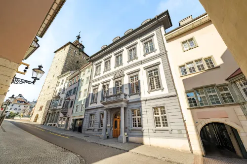 Tailormade Hotel RÜDEN Schaffhausen - Wifi