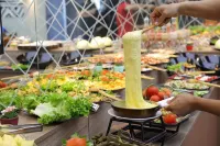 Sweet Home Suite Hotel - Desayuno