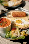 WestCord Hotel Eindhoven - servizio colazione
