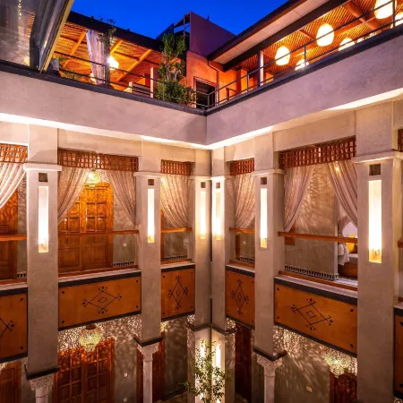 Riad l'Etoile d'Orient