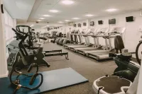 Nant Ddu Lodge Hotel & Spa - Gym