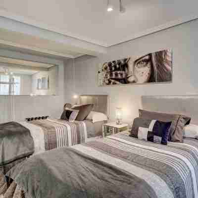 Apartment in the old town of San Sebastian. Registration N: 01166 Rooms