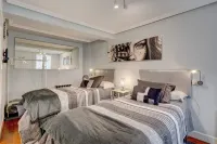 Apartment in the old town of San Sebastian. Registration N: 01166 - Apartments