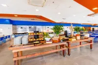 Enjoy Solar Das Águas Park Resort - Desayuno