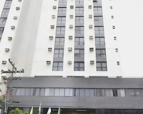 Rede Andrade Onda Mar Hotels in der Nähe von Strand Praia de Boa Viagem