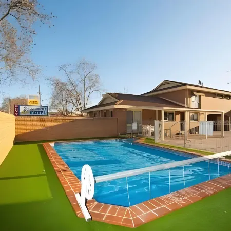 Albury City Motel
