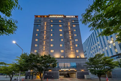 Airport Hotel - Layanan Antar-Jemput