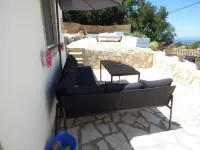Lovely Studio in Strinilas with Its Own Pool - Holiday Apartments