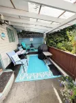 Oceanfront Studio Suite:Ocean Access, Boardwalk, Dock, BBQ, Kayaks & Crab Traps! - Wifi
