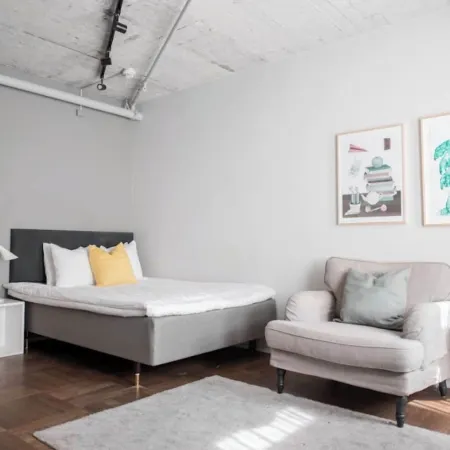 Second Home Apartments Asplund