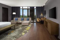 Four Points by Sheraton Accra Airport Hotel - Parkering