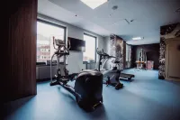 Hotel Evva Business & Wellness - Phòng tập thể hình