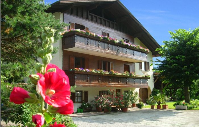 Res Gritschhof in Latsch with Pool & Garden