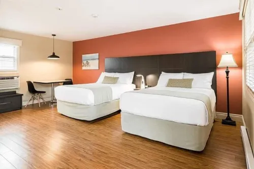 Parlee Beach Motel - Motel