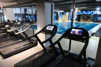 Hotel Moldova - Gym