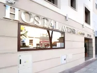 Hostal Avenida Barajas Hotel dekat Bandara Barajas