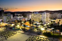 CM Playa del Moro - románticos