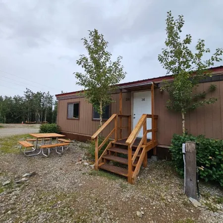 Denali RV Park & Motel