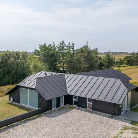 5 Star Holiday Home in Snedsted