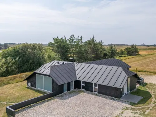 5 Star Holiday Home in Snedsted - Pet friendly