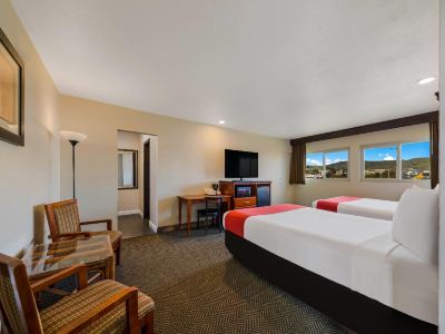 Rodeway Inn South San Francisco Airport