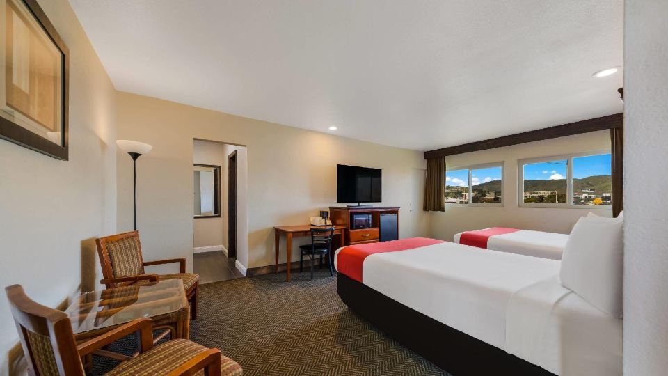 Rodeway Inn South San Francisco Airport