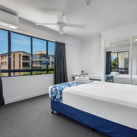 Belaire Place Motel Apartments