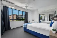 Belaire Place Motel Apartments - en bord de mer