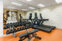 Residence Inn Irvine John Wayne Airport Orange County - gimnasio