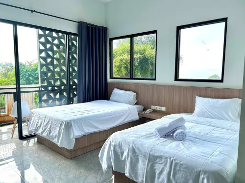 Aldeoz Villa Ciater - ヴィラ