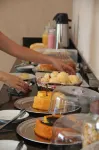 Pousada Morada Dos Pássaros - breakfast