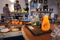 Rostock Ritz Desert Lodge - breakfast