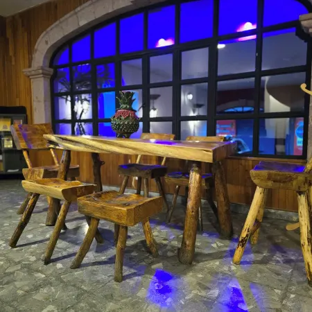 Hostel Paricutín