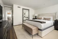 La Jolla Shores Beachfront Bliss with AC - บังกะโล