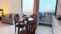 JoLi Beach House - Spacious Second Floor T0 Suite with Beatiful View - Apartments
