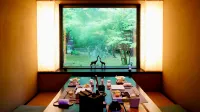 Okutakeo Onsen Kaze No Mori - breakfast