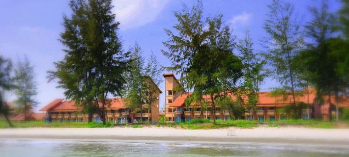 Felda Residence Tanjung Leman 메르싱 호텔