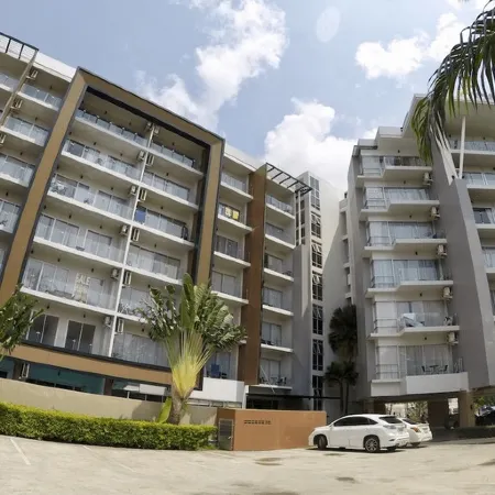 Chic Condo Karon by Resava