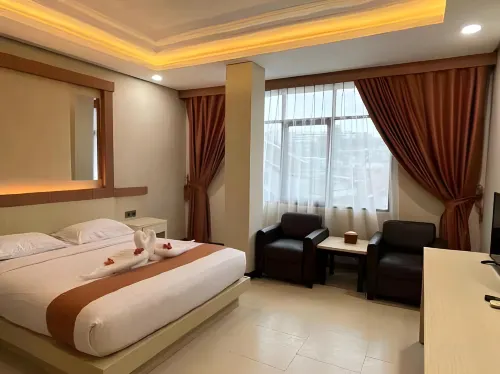 Hotel Arinas - 2-Star