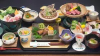 Goroukaku - breakfast