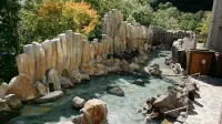 Sounkyo Kankou Hotel - Hot Springs