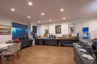 Arabella Hotel Sedona - Frühstück